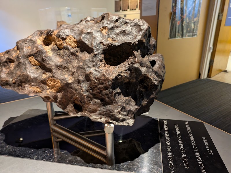 UCLA Meteorite Gallery