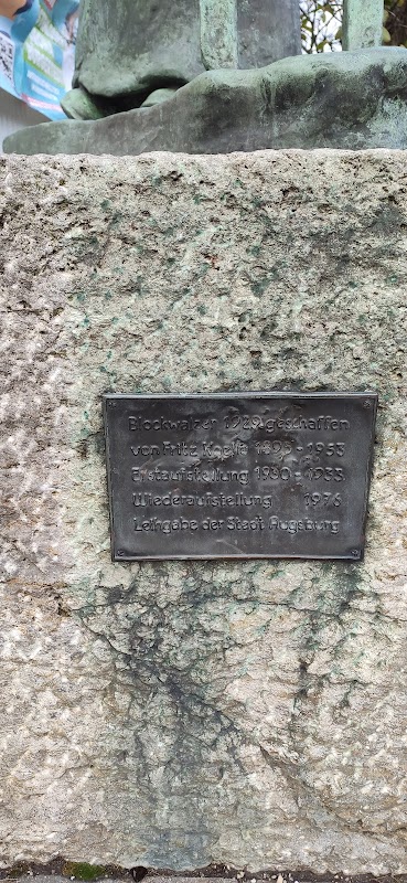 Der Blockwalzer von Fritz Koelle