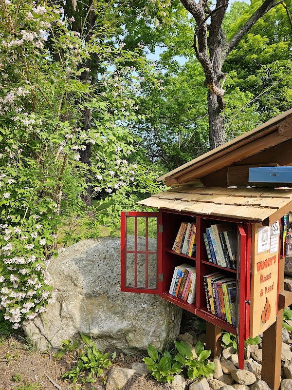 Bugsy's Roast & Read