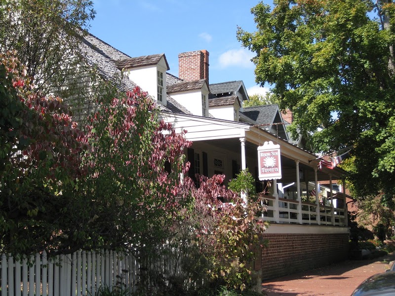 Rising Sun Tavern Museum