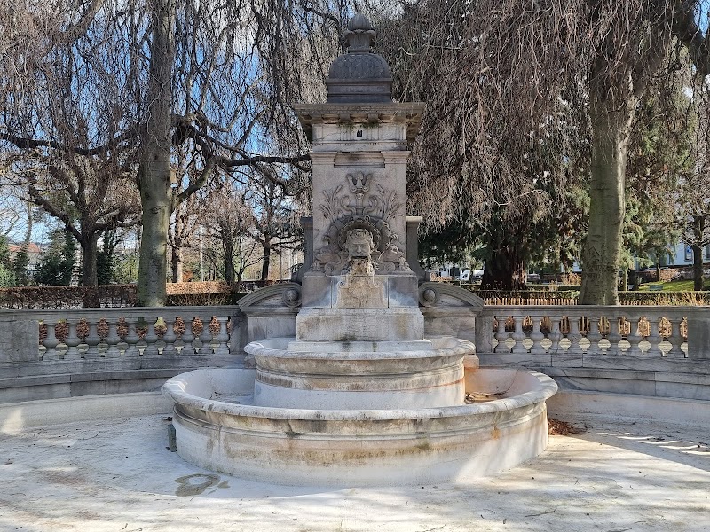 Fontaine du Palais de Justice