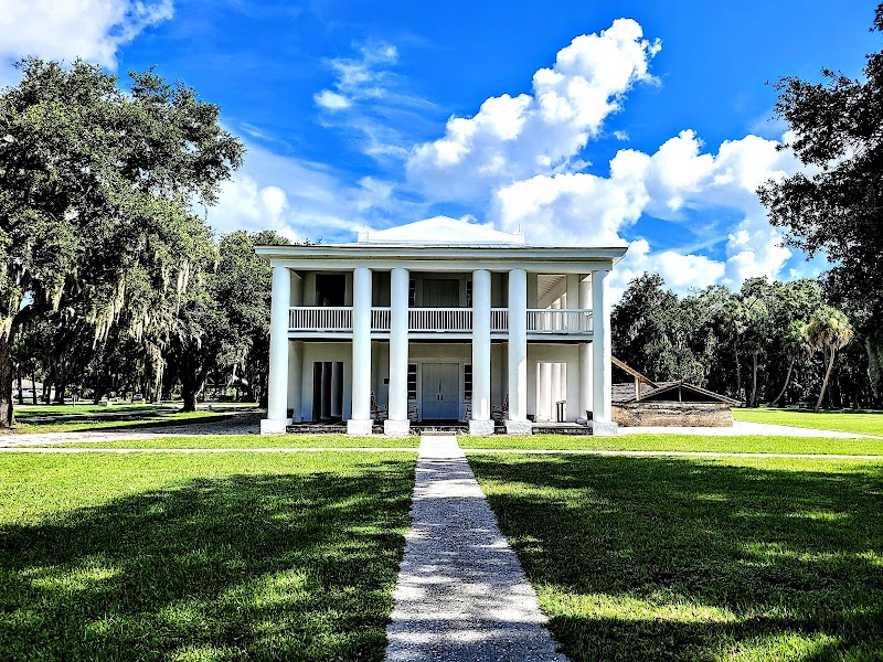 Gamble Plantation Historic State Park