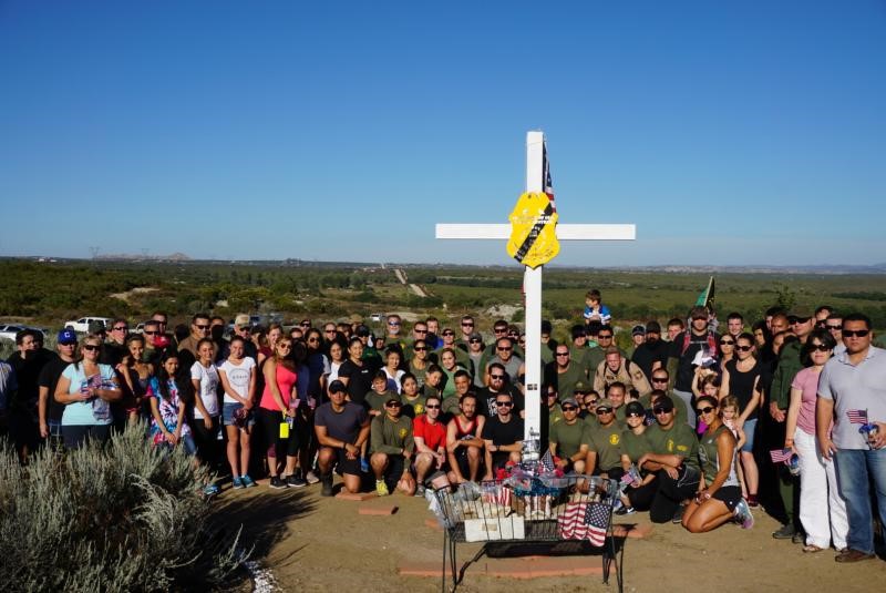BPA Robert Rosas Memorial