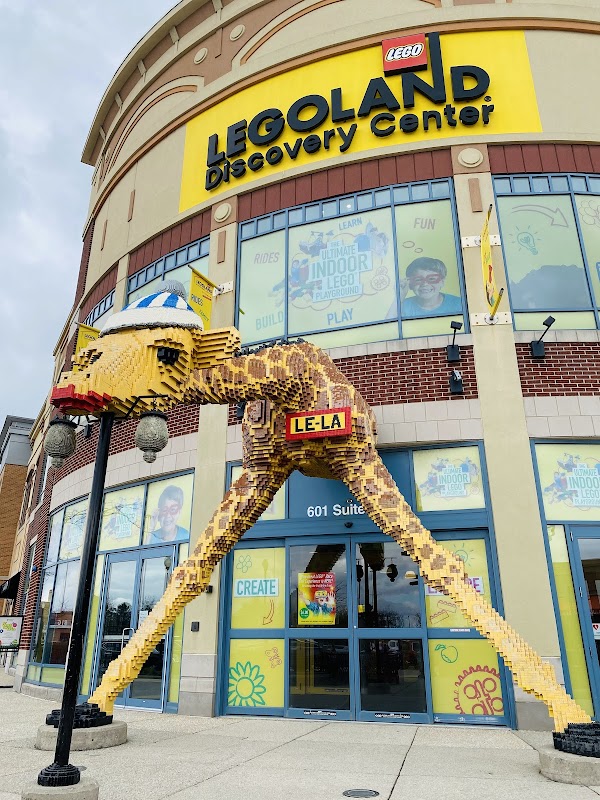 LEGOLAND Discovery Center Chicago