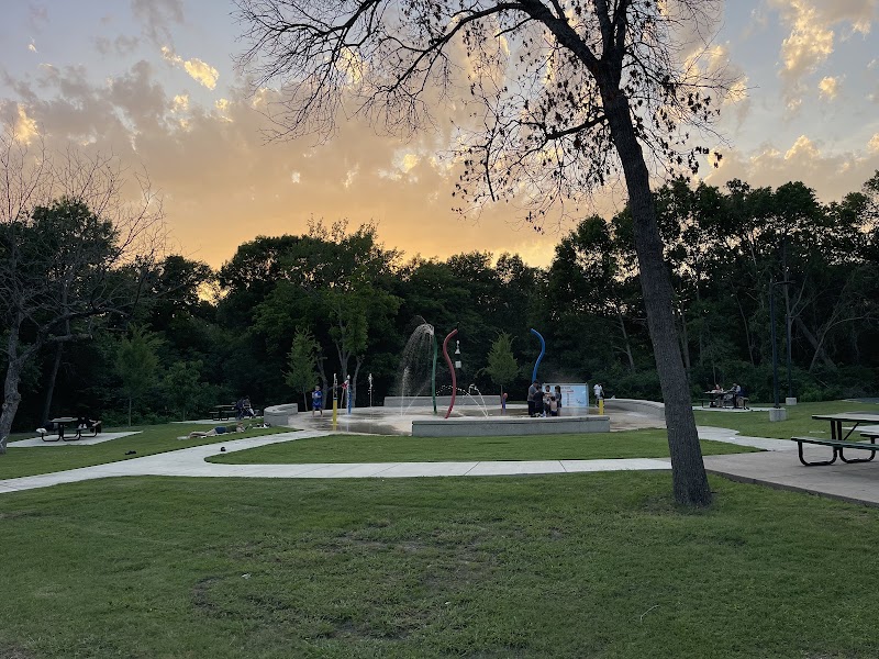 Clay Mathis Park