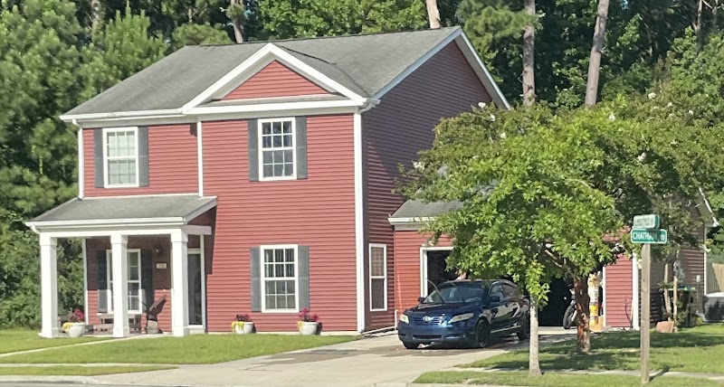 Nugent Cove Woof Spot Dog Park