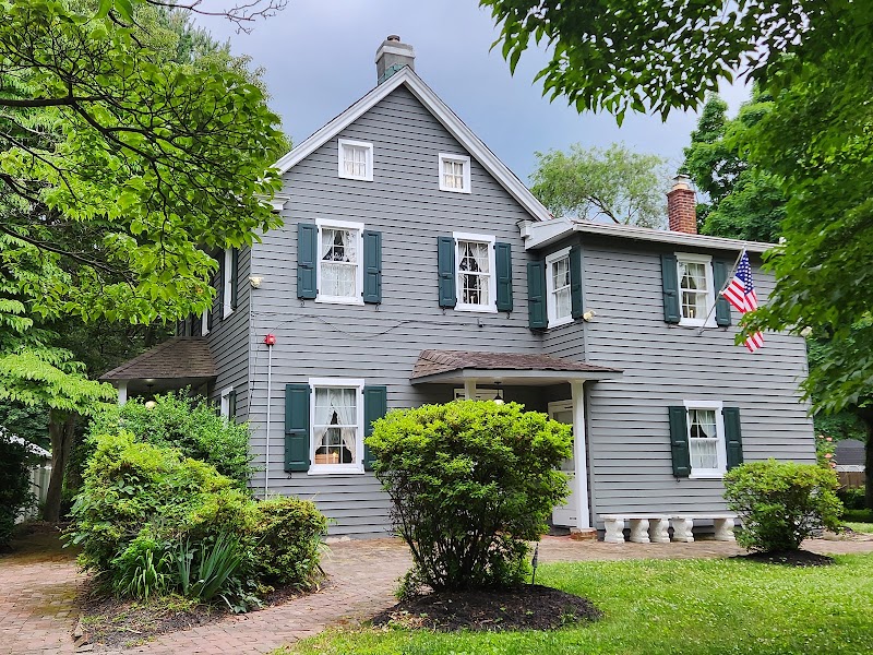 Whitman Stafford Farmhouse