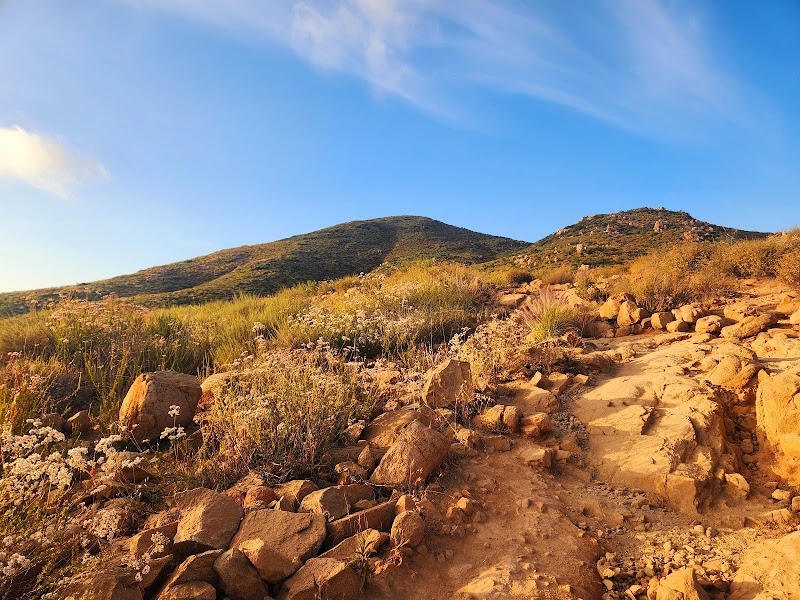 Mission Trails Regional Park - Cowles Mountain
