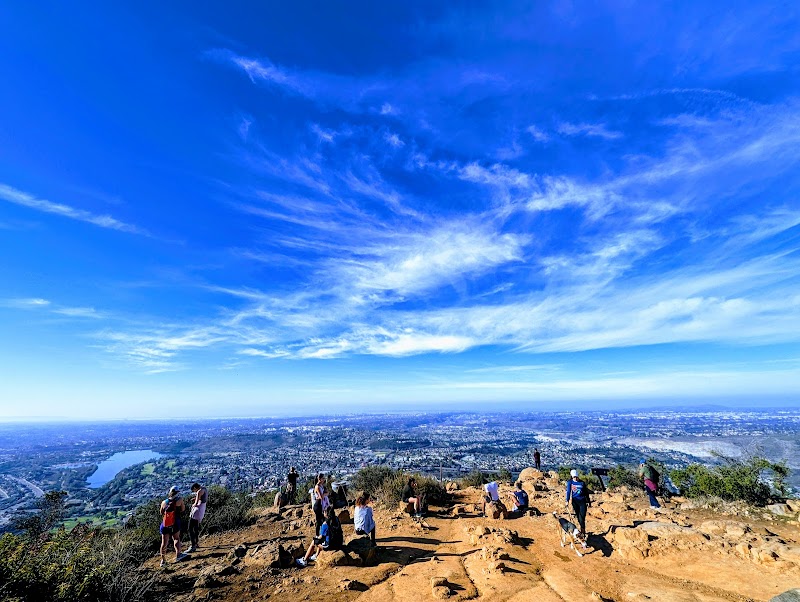 Mission Trails Regional Park - Cowles Mountain