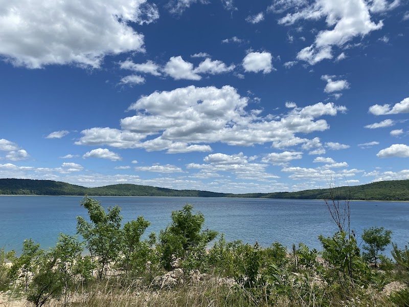 Round Valley Reservoir
