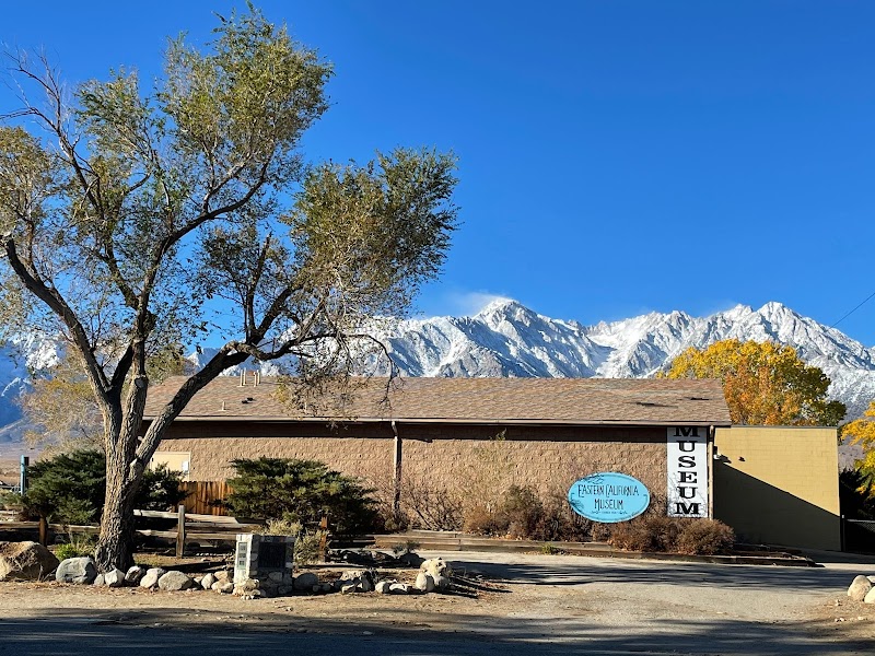 Eastern California Museum