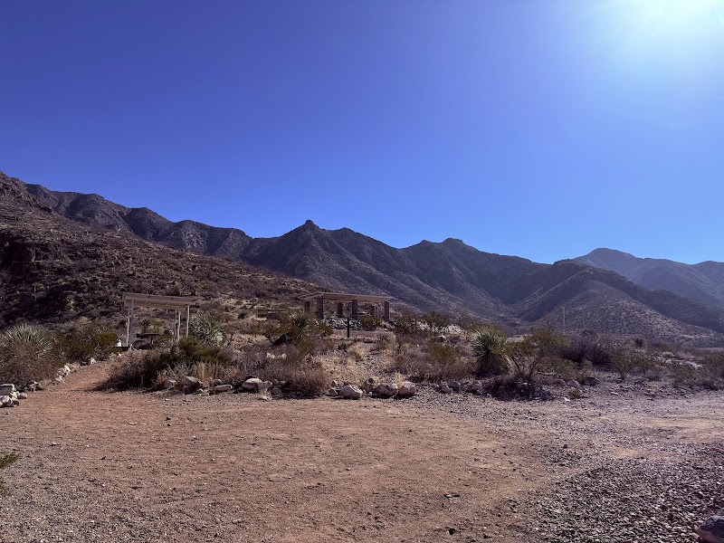 Schaeffer Shuffle Trailhead