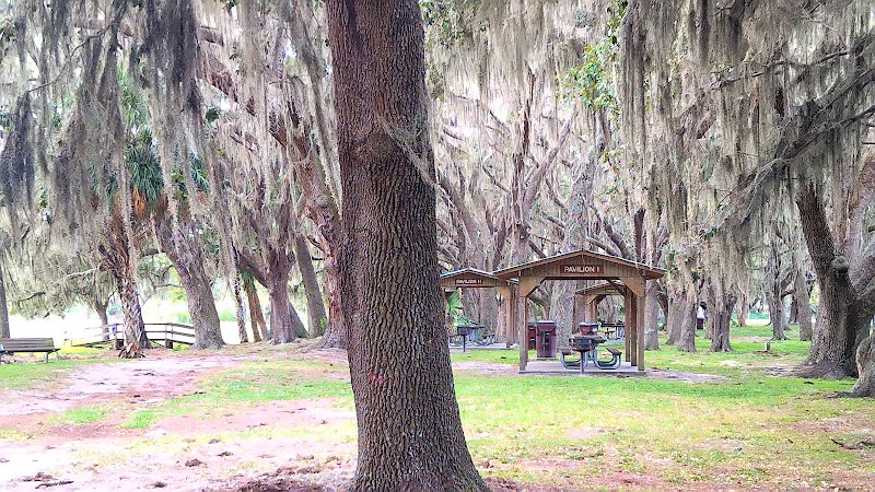 Chisholm Park Public Boat Ramp