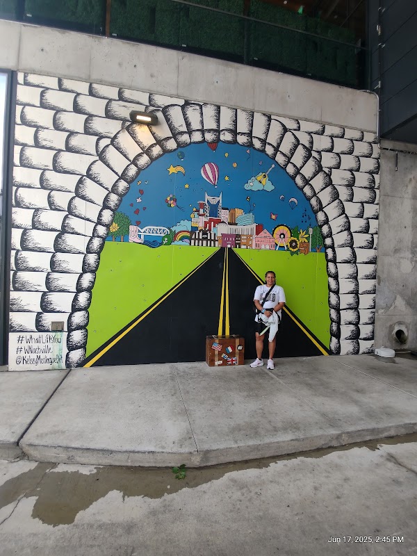Avocado Mural
