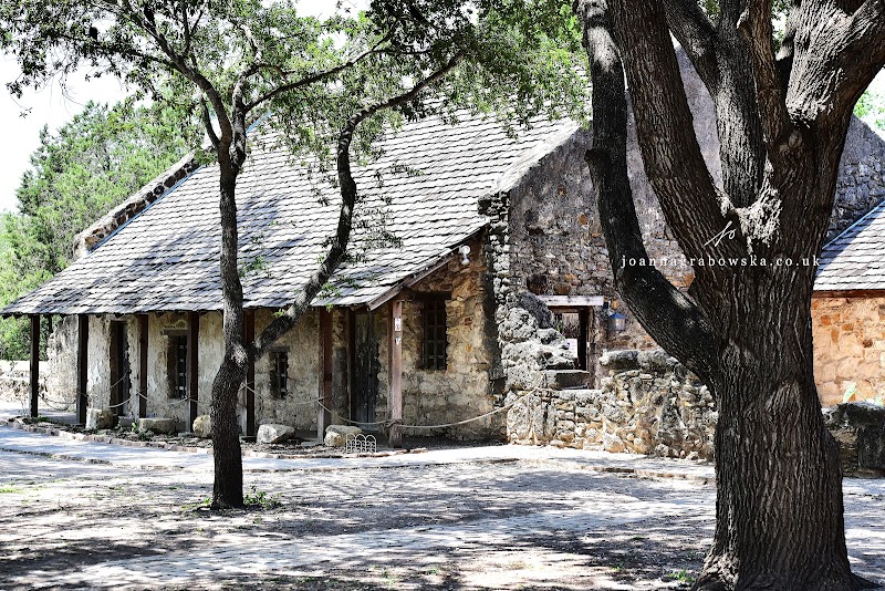 Mission San Juan - San Antonio Missions National Historical Park