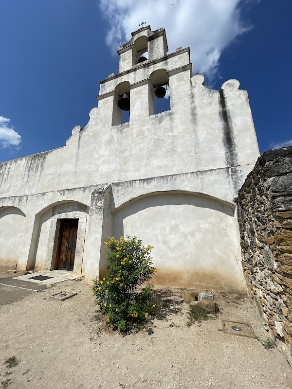 Mission San Juan - San Antonio Missions National Historical Park