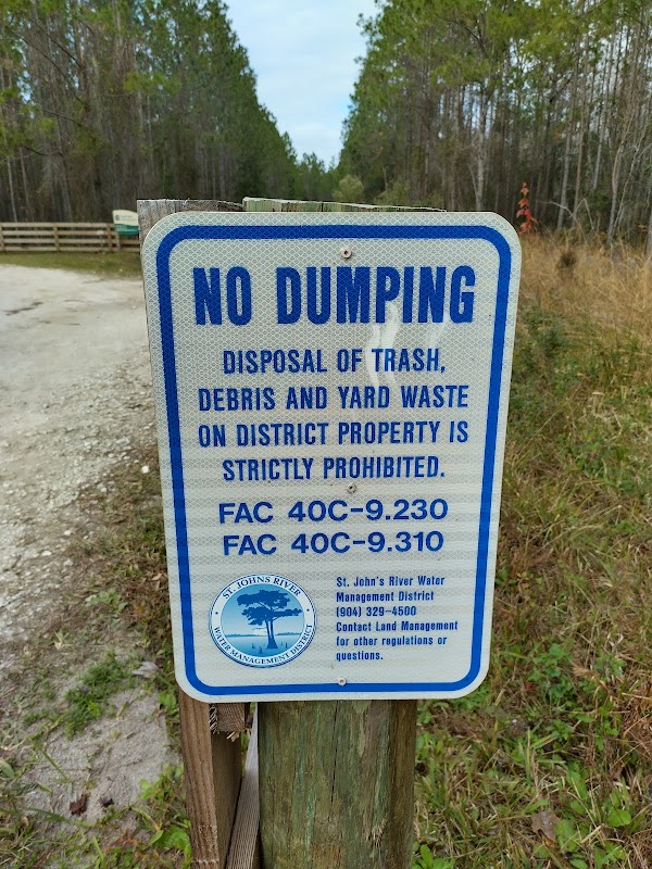 Clark Bay Conservation Area