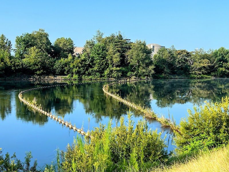 McGuire Fishing Access