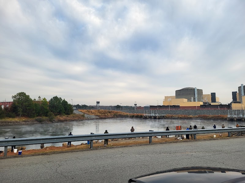 McGuire Fishing Access