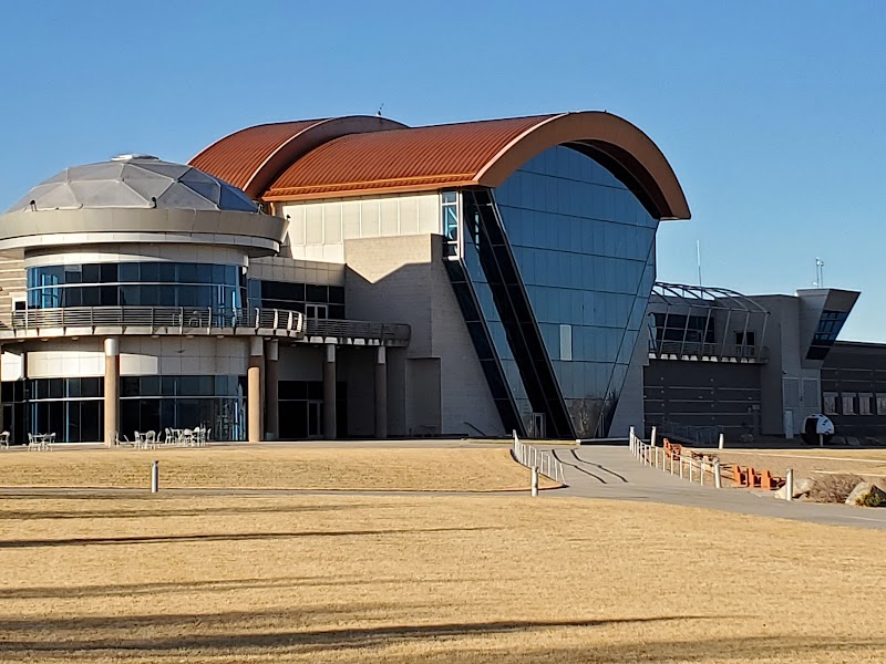 Anderson Abruzzo Albuquerque International Balloon Museum