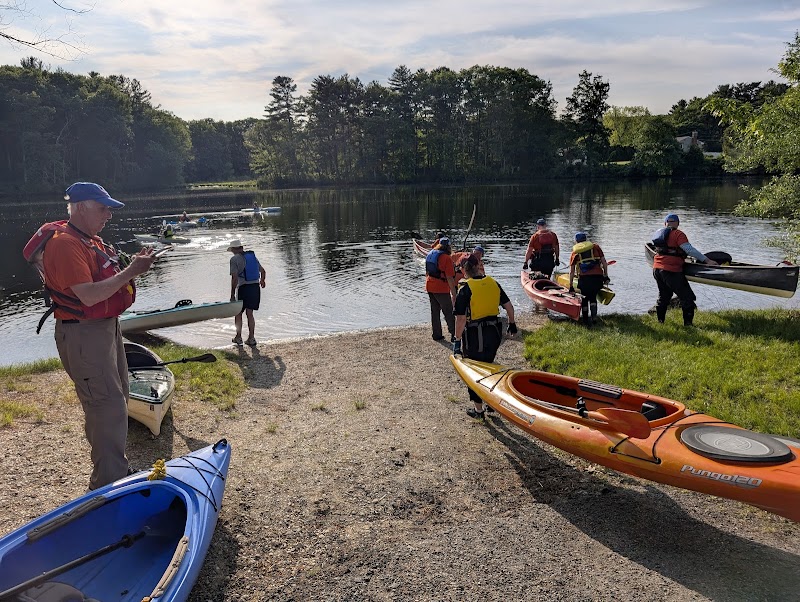 Riverview park boat launch