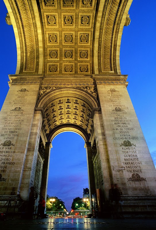 Arc de Triomphe