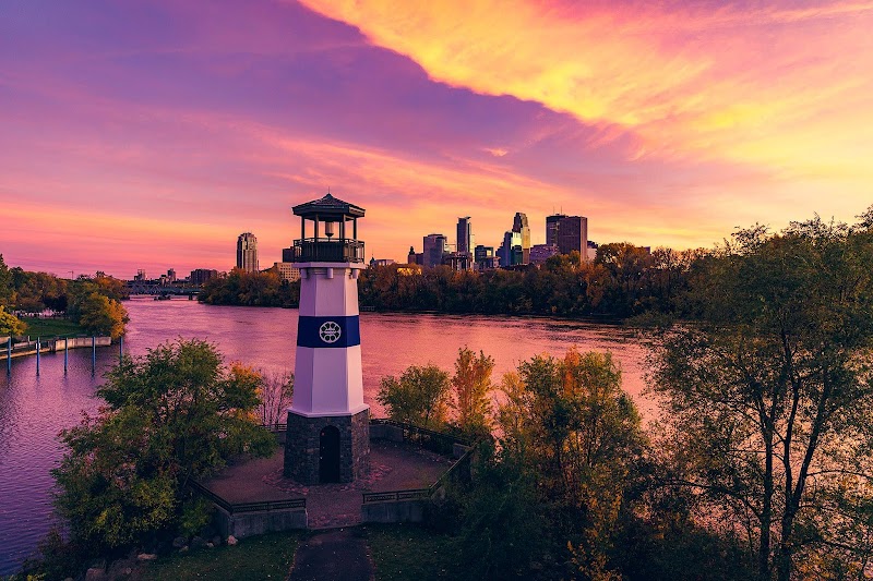 Boom Island Lighthouse