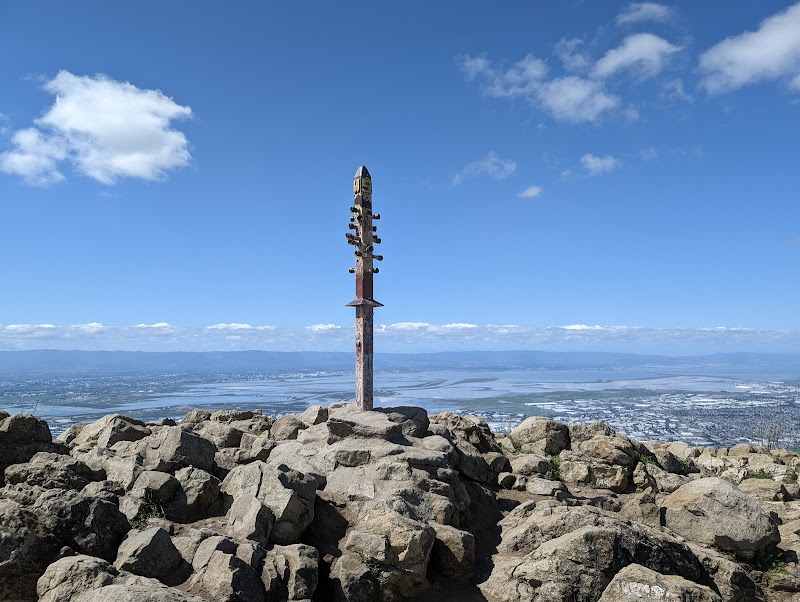 Mission Peak Pole