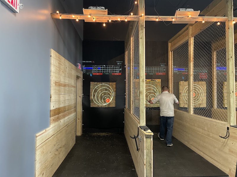Axe Escape - Axe Throwing San Antonio