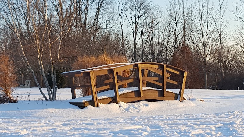 Delhi Park Greenwell Entrance
