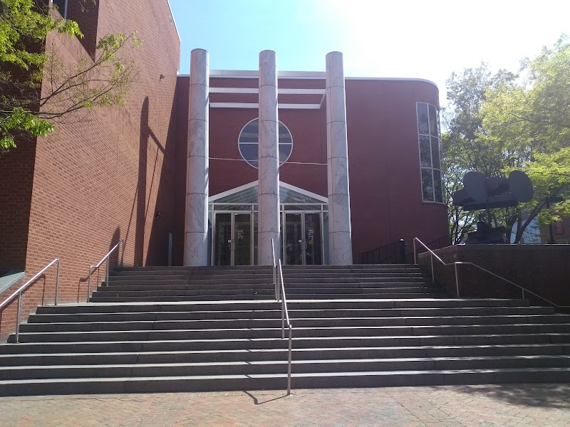 Weatherspoon Art Museum