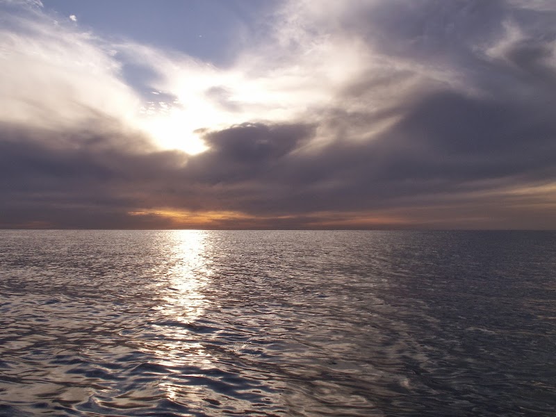 North Eastern Boundary of Swami's State Marine Conservation Area