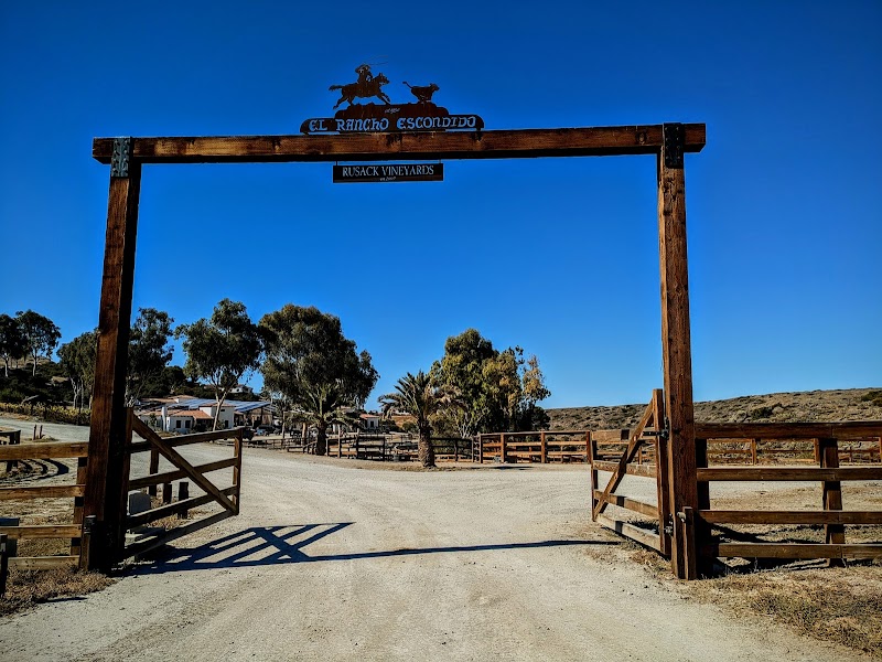 El Rancho Escondido