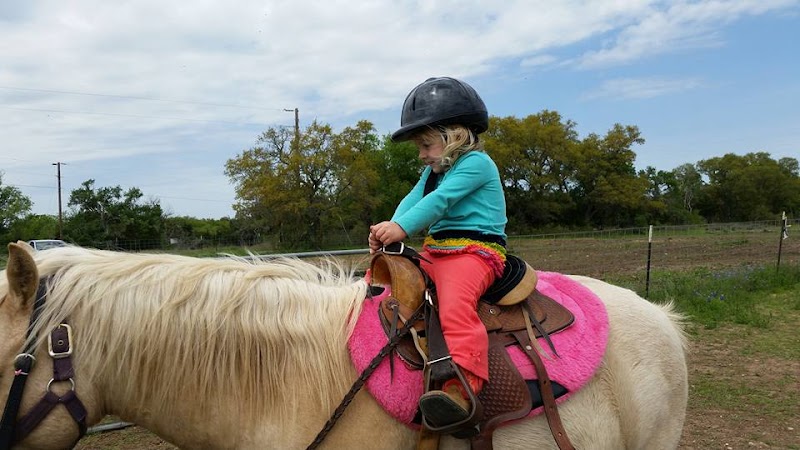 Belton Pony Party Barn