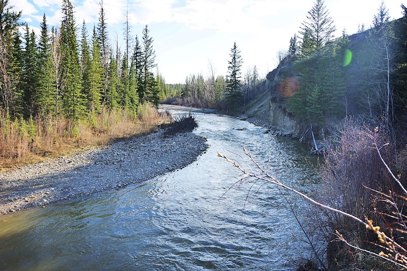 Votier’s Flats - Fish Creek Provincial Park