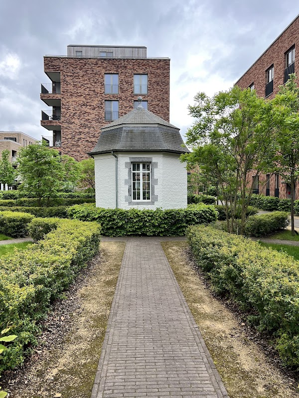 Tuinpaviljoen van de Zusters van de Goede Herder