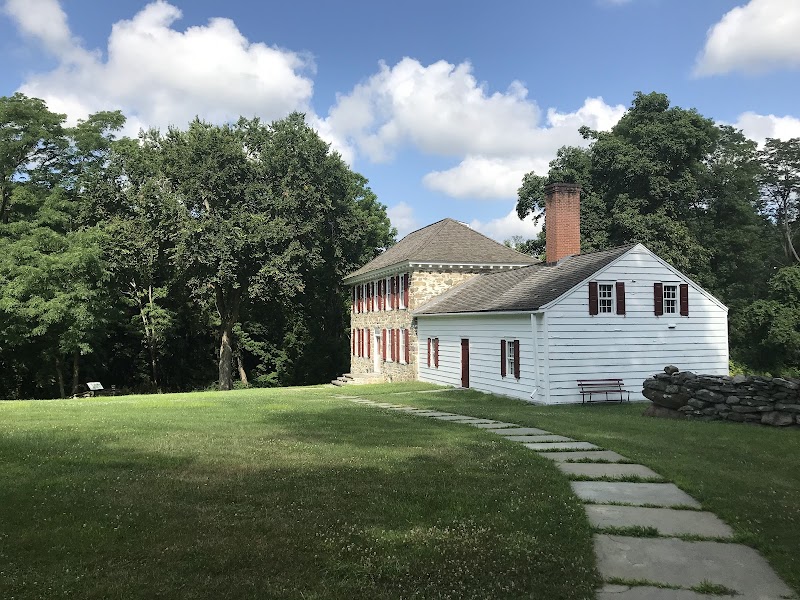 Knox’s Headquarters State Historic Site