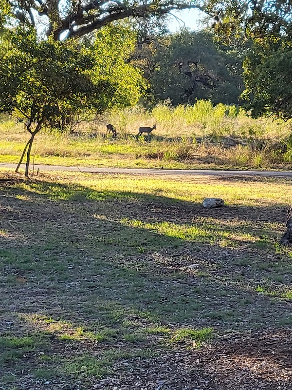 Walker Ranch Trailhead