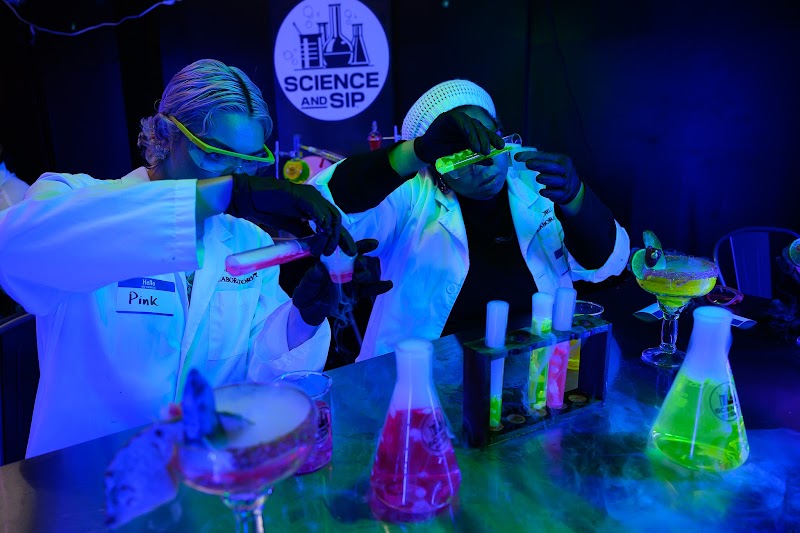 The Drunken Laboratory Houston