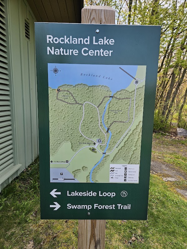 Rockland Lake Nature Center
