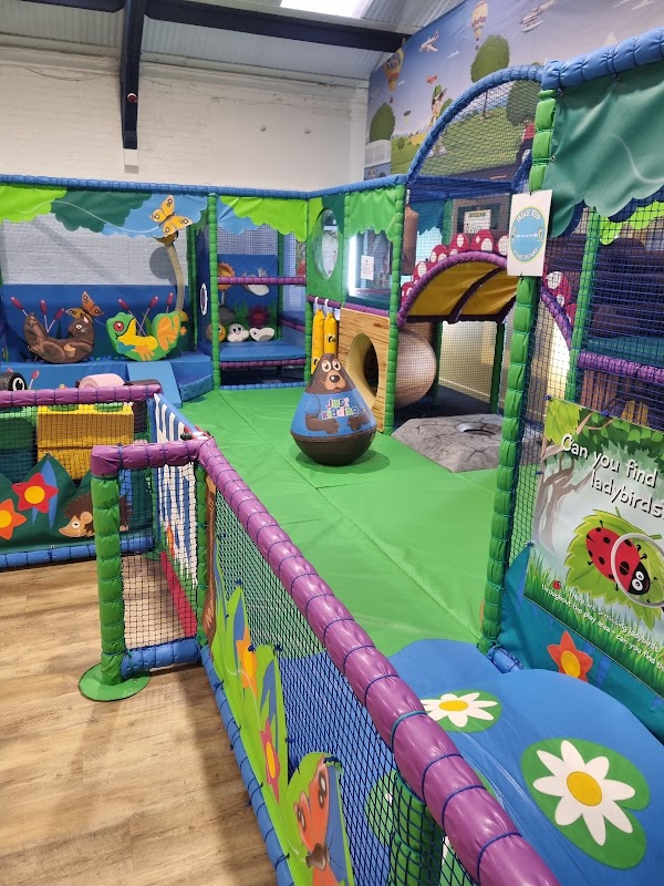 Just Kidding Holmes Chapel