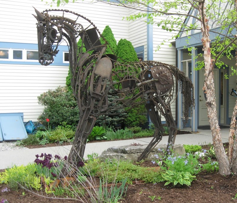 Tilting At Windmills