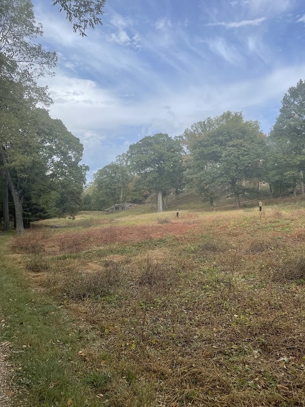 Rockefeller State Park Preserve - Rockwood Hall Entrance