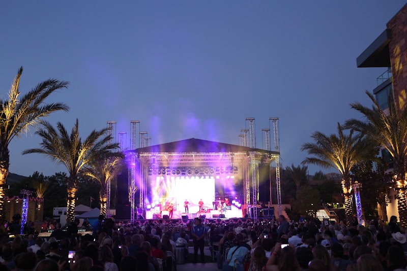 Viejas Park and casino