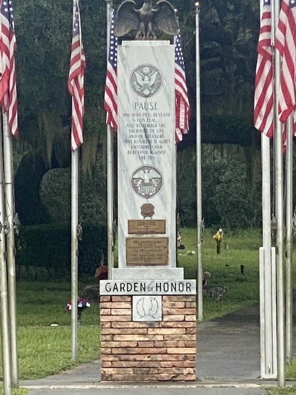 Fero Memorial Gardens