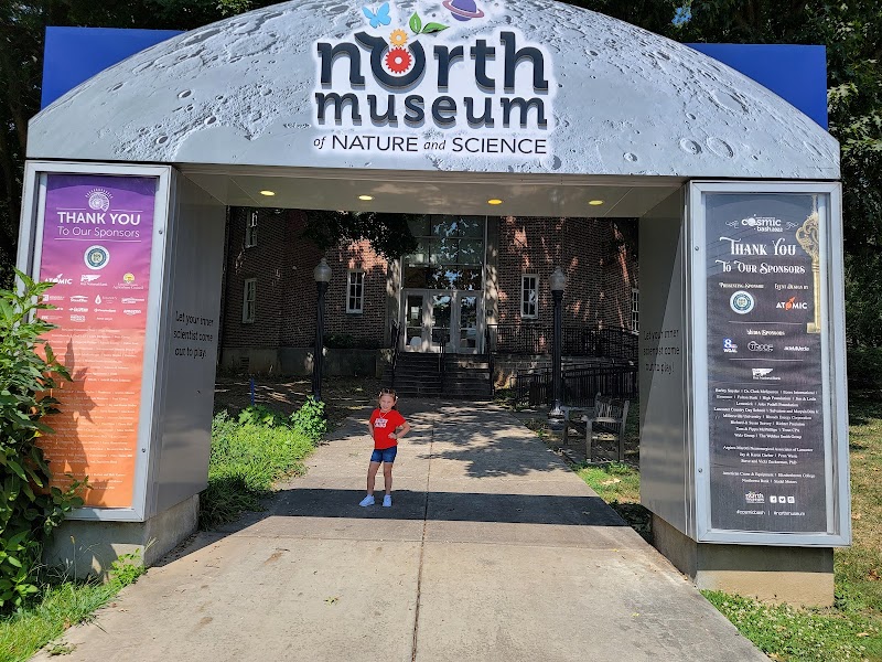North Museum of Nature and Science