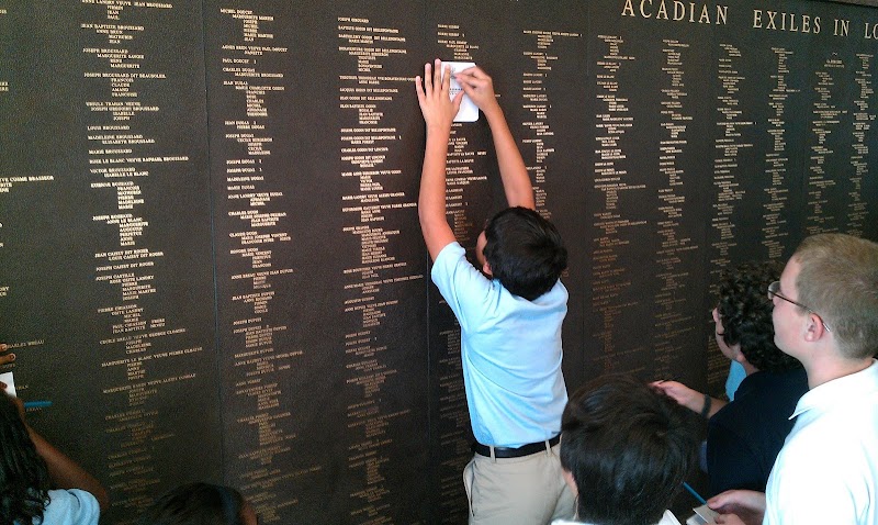 Acadian Memorial and Museum