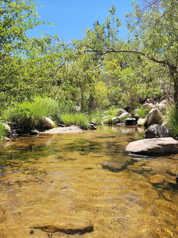 Devils Hole OHV Trail 2W01