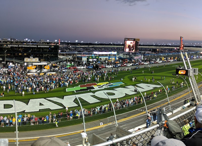 Daytona International Speedway