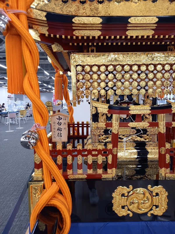 行徳神輿(中台製作所)